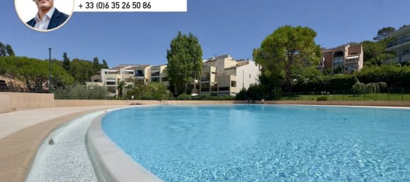 2 bedrooms Apartment in Mougins, France No. 289307 3