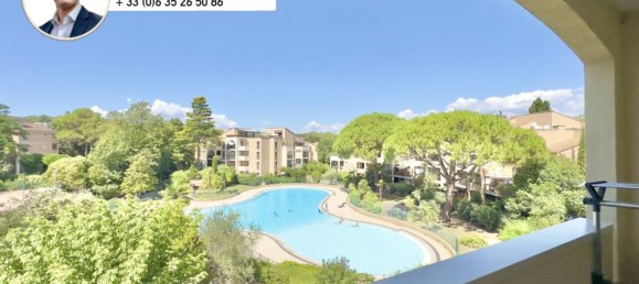 2 bedrooms Apartment in Mougins, France No. 289307 10