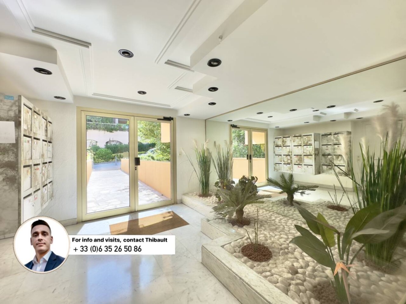 2 bedrooms Apartment in Mougins, France No. 289307