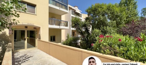 2 bedrooms Apartment in Mougins, France No. 289307 14