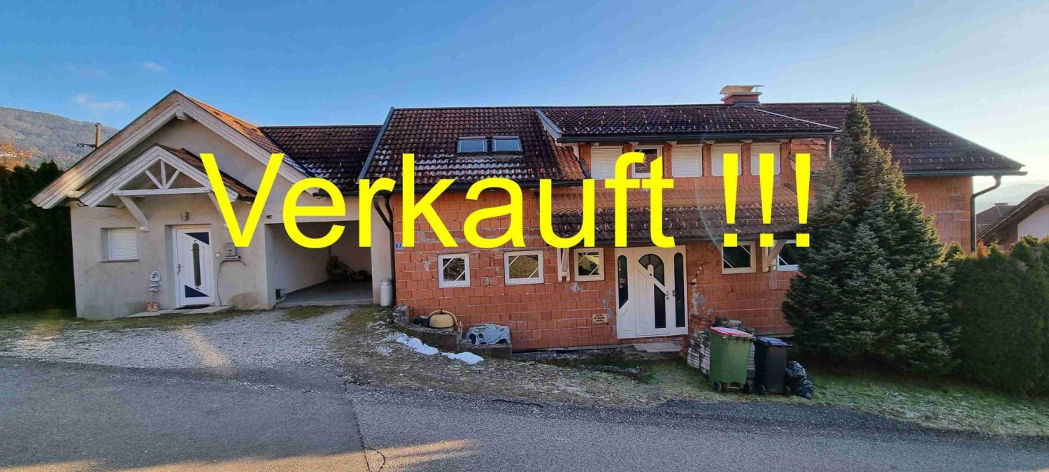 5 Schlafzimmer Haus in St. Georgen im Lavanttal, Austria, Nr. 199437