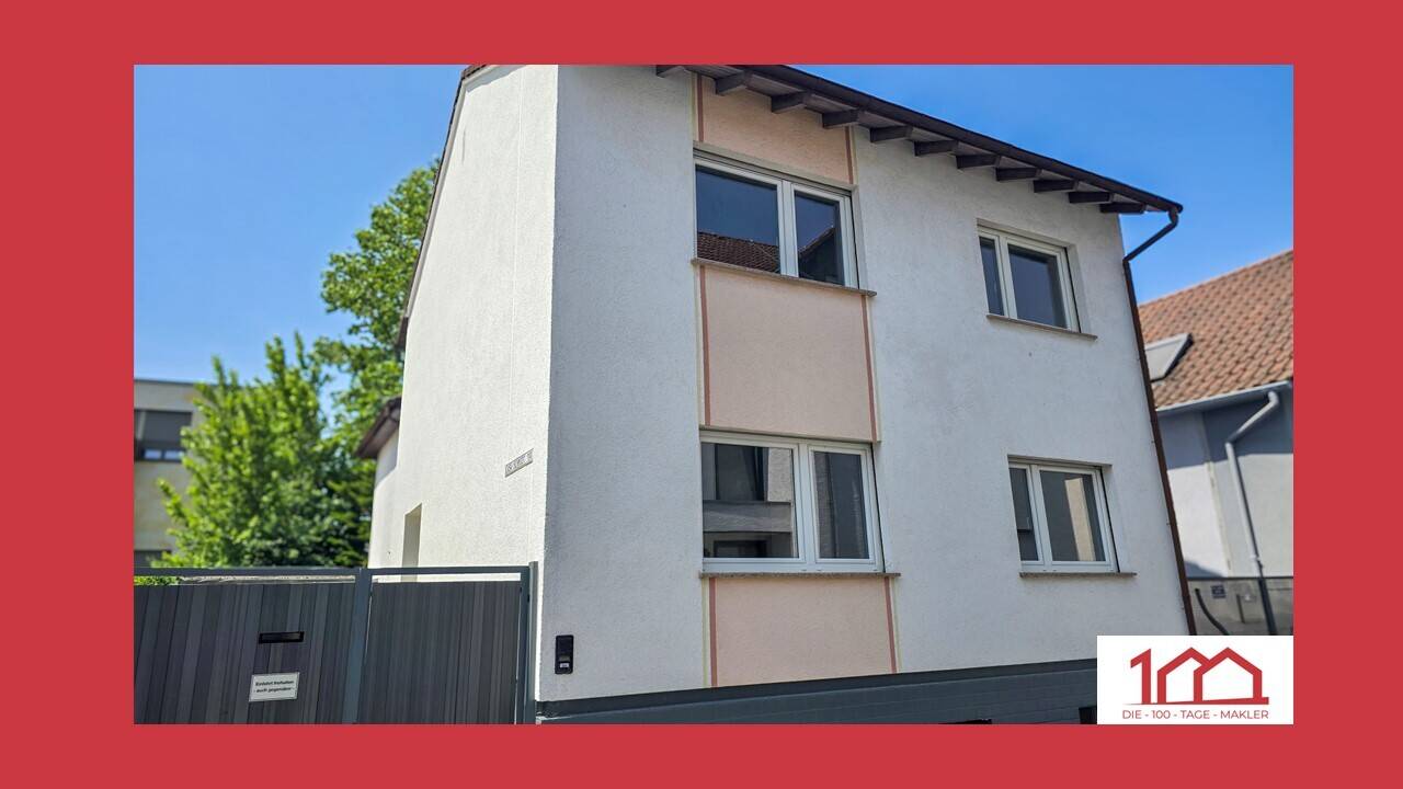 Дом с 5 спальнями в Дармштадт, Германия № 296375