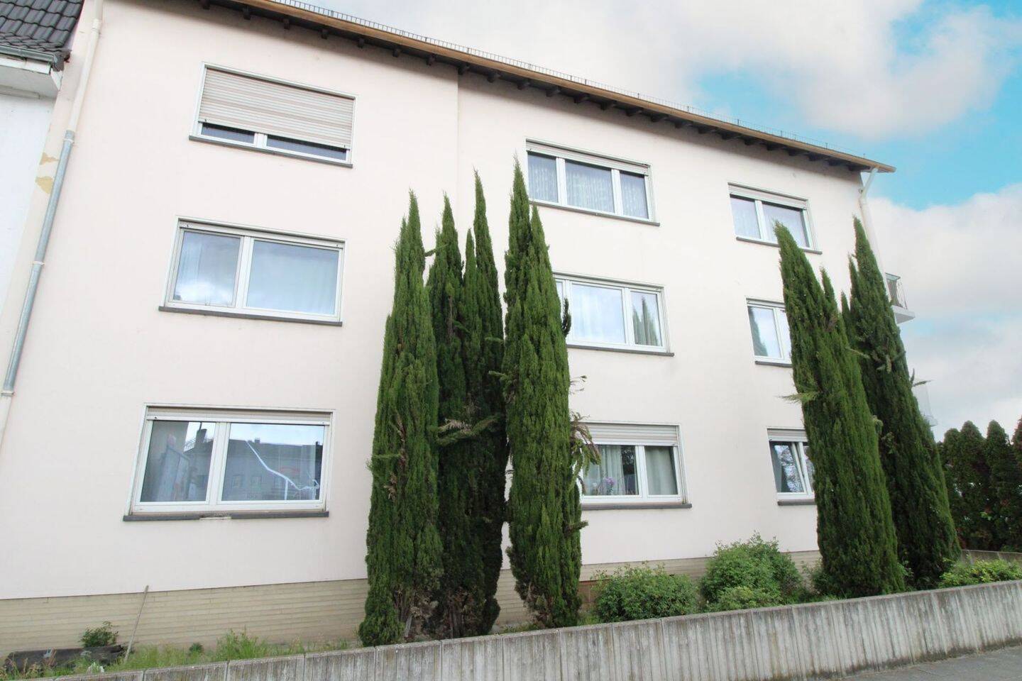 3 bedrooms Apartment in Ludwigshafen am Rhein, Germany No. 315150