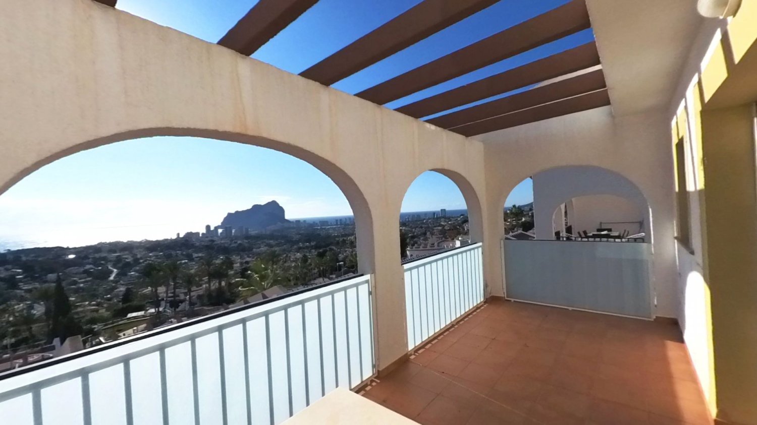 Bungalow de 2 dormitorios en Calpe, Spain No. 287478
