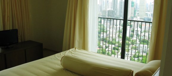 Condominio de 3 dormitorios en Bangkok, Thailand No. 24527 6