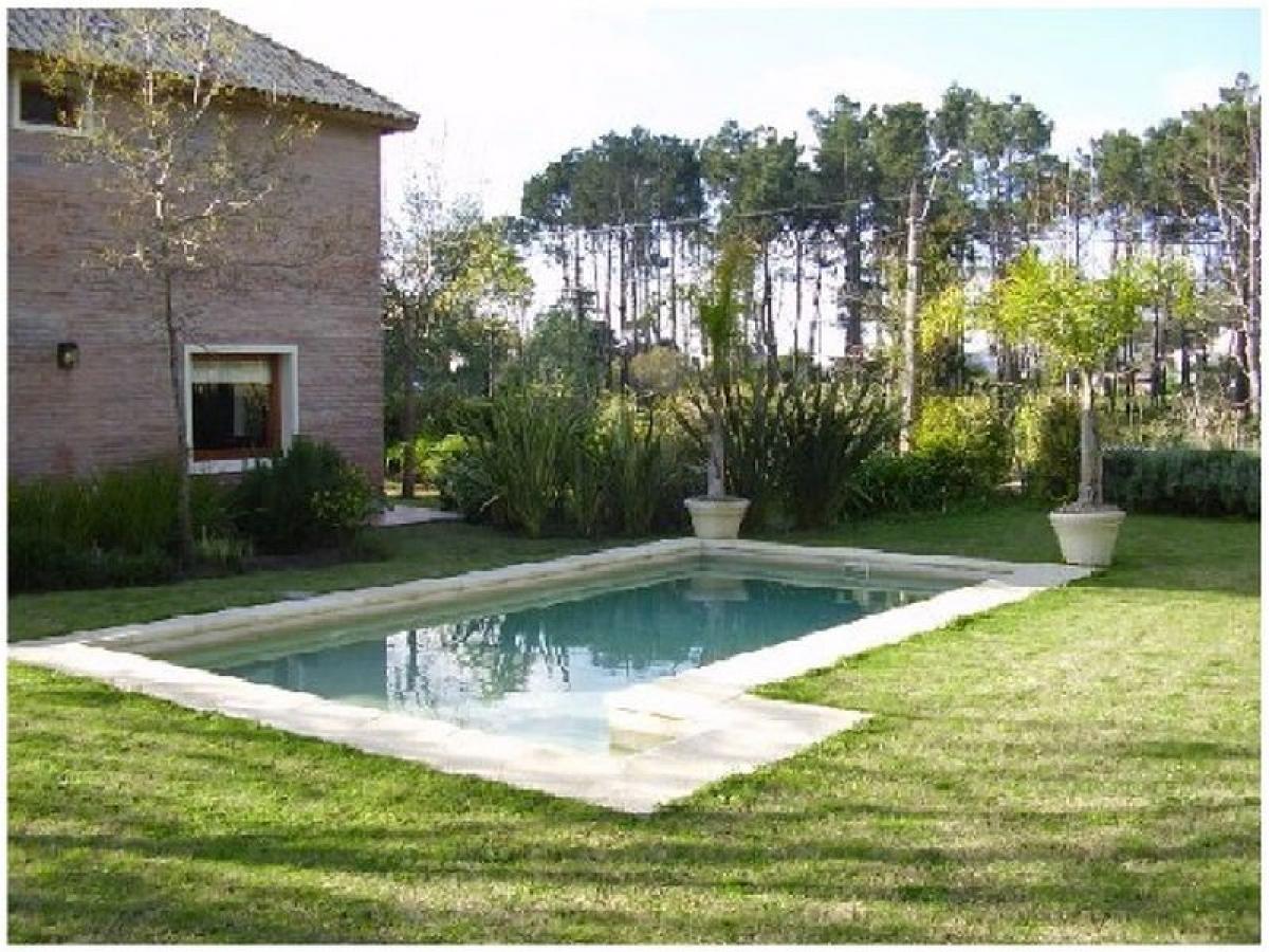 3 chambres Maison à Maldonado, Uruguay No. 5473