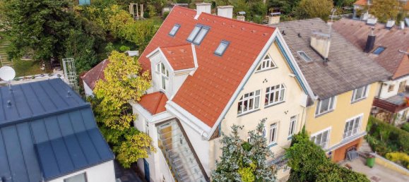 4 غرف نوم فيلا في Hietzing, Austria رقم 188813 11