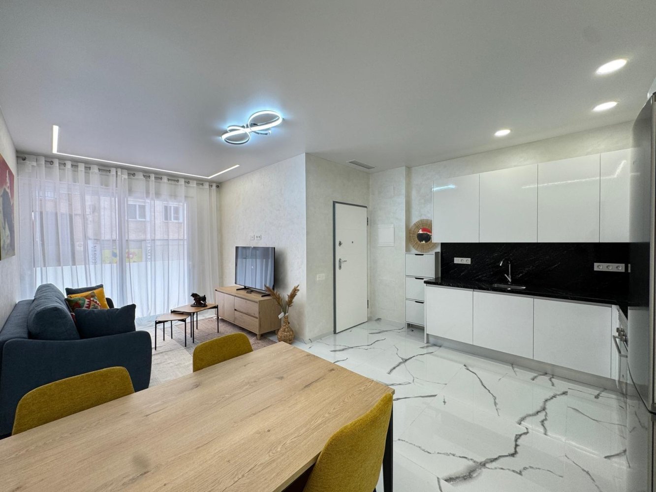 2 chambres appartement à vendre à Torrevieja, Alicante, Valencian Community, Spain № 366348