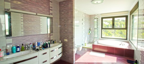 6 bedrooms Villa in Altea La Vella, Spain No. 2650 27