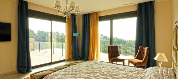 6 bedrooms Villa in Altea La Vella, Spain No. 2650 21