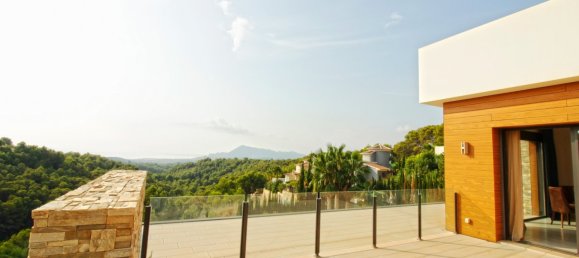 6 bedrooms Villa in Altea La Vella, Spain No. 2650 24