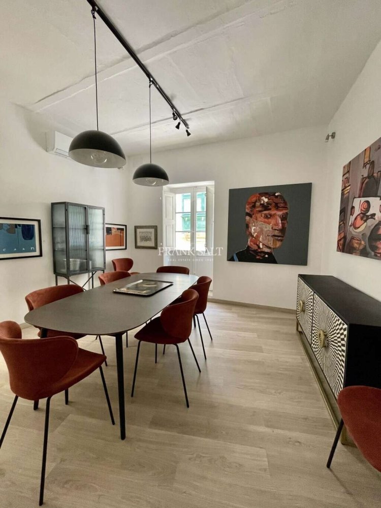 Adosado de 2 dormitorios en Bormla, Malta No. 11116