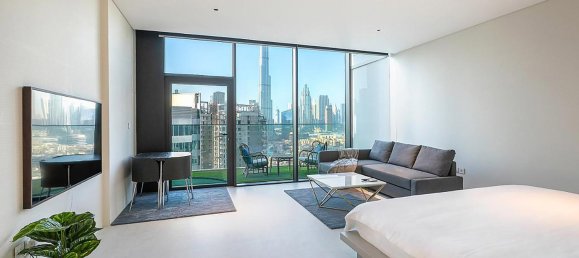 2 bedrooms Apartment in MARQUISE SQUARE, Business Bay, UAE No. 58233 3