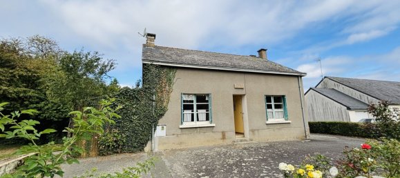 3 Schlafzimmer Haus in Ombree d'Anjou, France, Nr. 333043 8