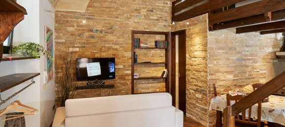 Квартира с 2 комнатами в Лечче, Италия № 283033 24