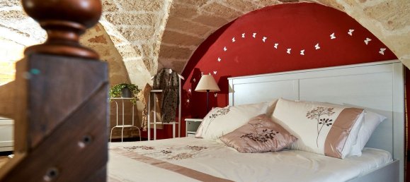 Квартира с 2 комнатами в Лечче, Италия № 283033 31