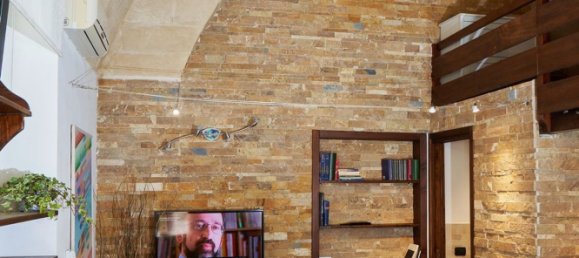 Квартира с 2 комнатами в Лечче, Италия № 283033 33