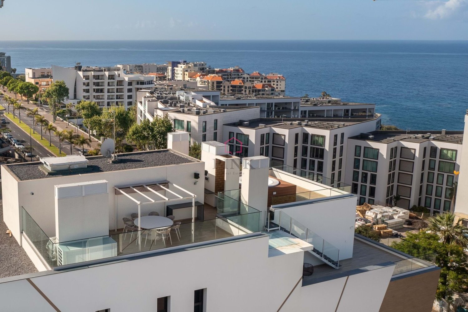 5 Schlafzimmer Penthouse in Funchal, Portugal, Nr. 94764