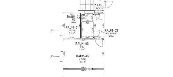 2-Zimmer Wohnung in Schwechat, Austria, Nr. 147619 4