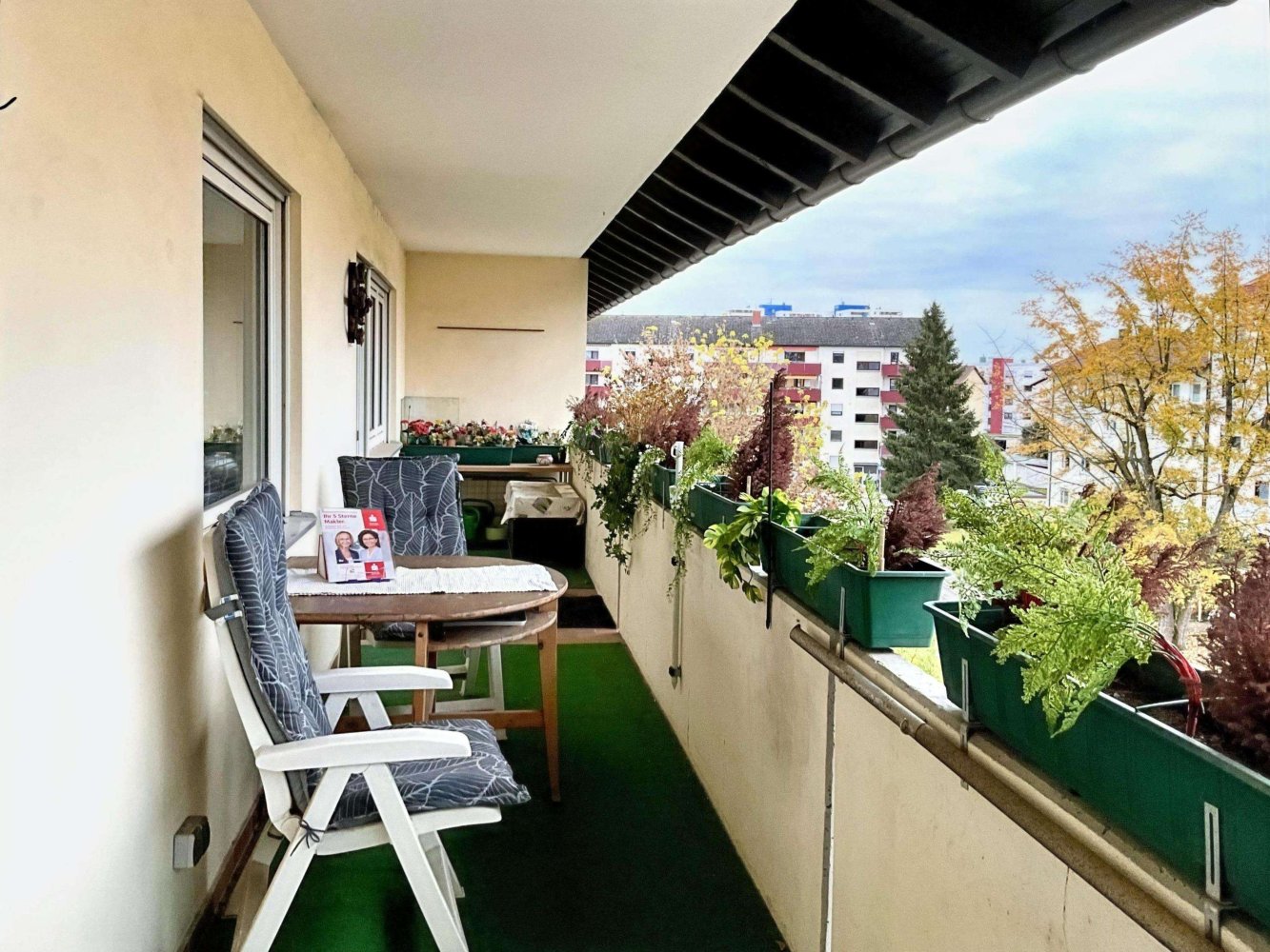 Apartamento de 3 dormitorios en Speyer, Germany No. 45783