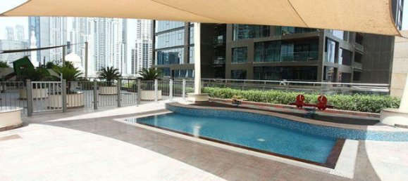 1 bedroom Apartment in Downtown Dubai (Downtown Burj Dubai), UAE No. 40507 3