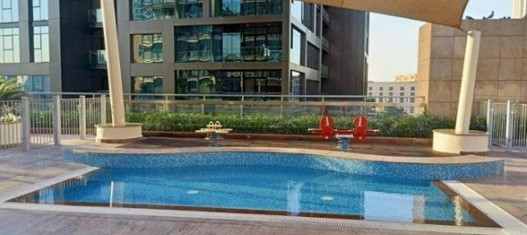 1 bedroom Apartment in Downtown Dubai (Downtown Burj Dubai), UAE No. 40507 10