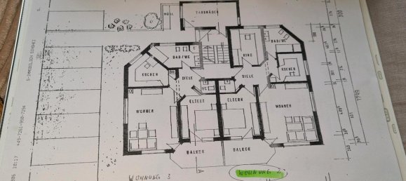 2 Schlafzimmer Wohnung in Rhein-Neckar-Kreis, Germany, Nr. 242435 8