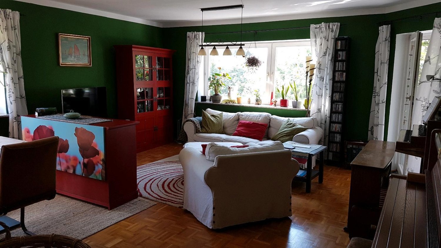 2 Schlafzimmer Wohnung in Rhein-Neckar-Kreis, Germany, Nr. 242435