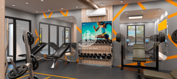 Apartment 1+1 in Gazipasa, Turkey No. 8554 29