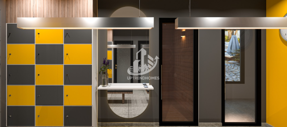 Apartment 1+1 in Gazipasa, Turkey No. 8554 14