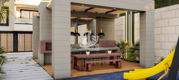 Apartment 1+1 in Gazipasa, Turkey No. 8554 30