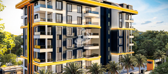 Apartment 1+1 in Gazipasa, Turkey No. 8554 7