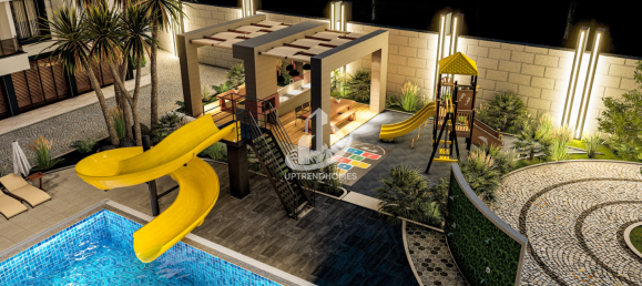 Apartment 1+1 in Gazipasa, Turkey No. 8554 28