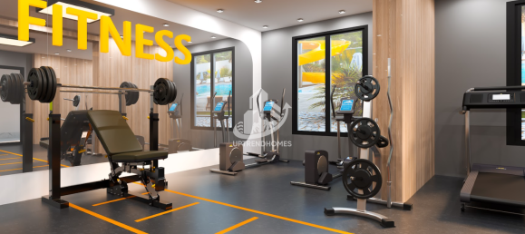 Apartment 1+1 in Gazipasa, Turkey No. 8554 27