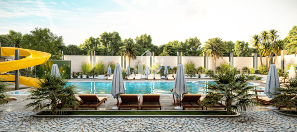 Apartment 1+1 in Gazipasa, Turkey No. 8554 8