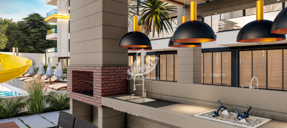 Apartment 1+1 in Gazipasa, Turkey No. 8554 12