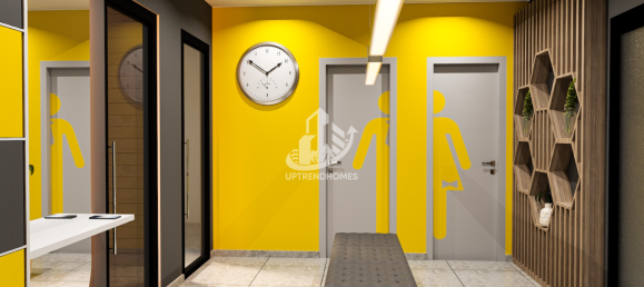 Apartment 1+1 in Gazipasa, Turkey No. 8554 23