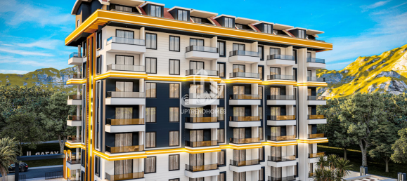 Apartment 1+1 in Gazipasa, Turkey No. 8554 2