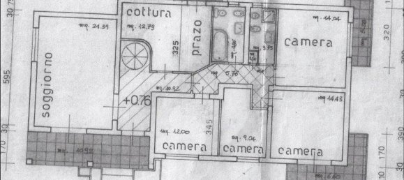 7 rooms Villa in Pisa, Italy No. 221656 45