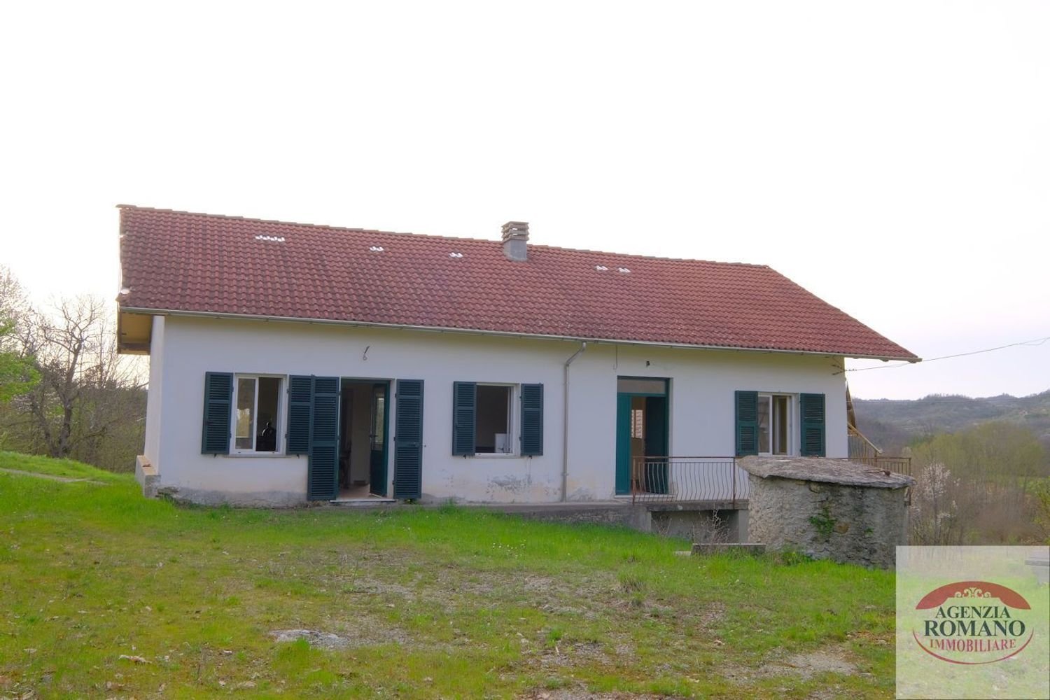 8غرفة منزل في Pareto, Italy رقم 150115