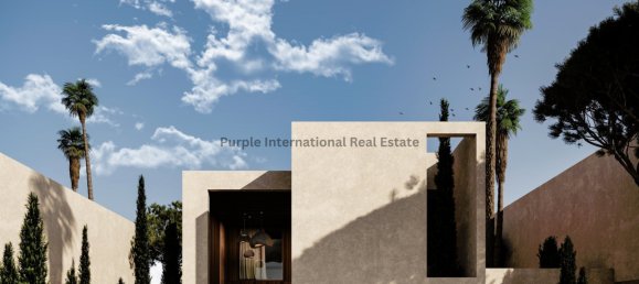 Villa de 4 dormitorios en Geroskípou, Cyprus No. 1081 10