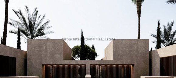 Villa de 4 dormitorios en Geroskípou, Cyprus No. 1081 2