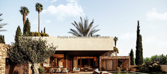 Villa de 4 dormitorios en Geroskípou, Cyprus No. 1081 7