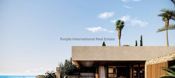 Villa de 4 dormitorios en Geroskípou, Cyprus No. 1081 4