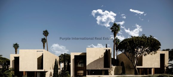 Villa de 4 dormitorios en Geroskípou, Cyprus No. 1081 3