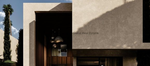 Villa de 4 dormitorios en Geroskípou, Cyprus No. 1081 12