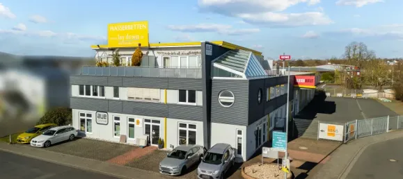 Entrepôt à Main-Kinzig, Germany 1931m² No. 126864 4