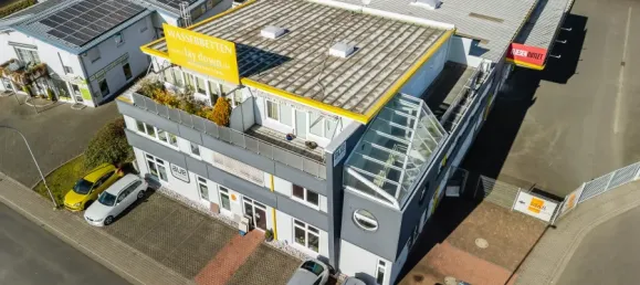 Entrepôt à Main-Kinzig, Germany 1931m² No. 126864 2