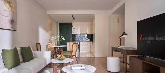 2 bedrooms Apartment for rent in Cau Giay, Ha Noi, Vietnam № 19517 2