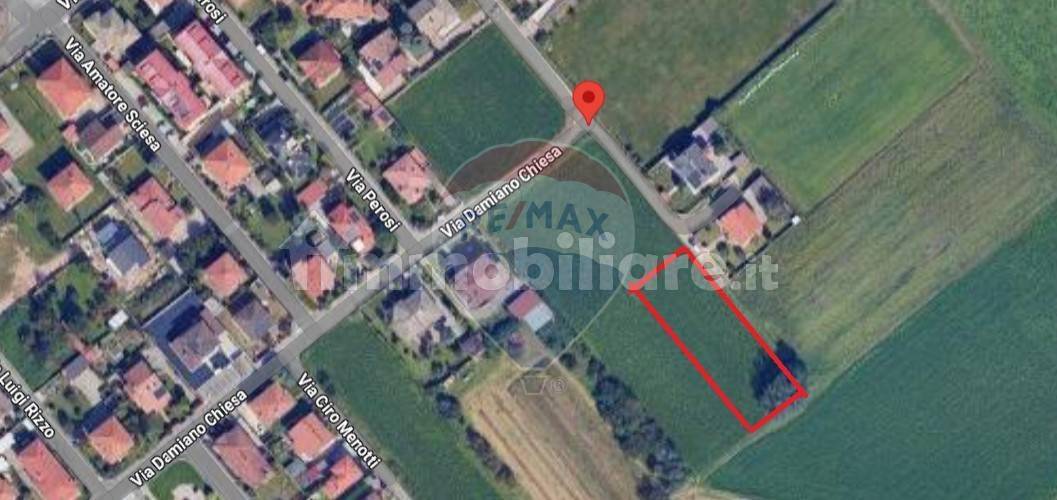 Terrain à Cerro Maggiore, Italy 2100m² No. 57478